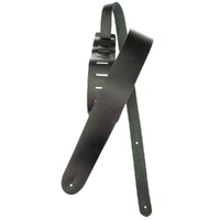 D'Addario Classic Leather Guitar Strap