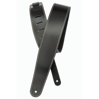 D'Addario Classic Leather Guitar Strap