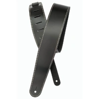 D'Addario Classic Leather Guitar Strap