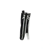 D'Addario Premium Leather Guitar Strap