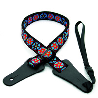 DSL Ukulele Strap 25UKPOLY-AMEBA