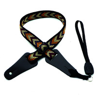DSL 25UKPOLY-AR-DB ukulele Strap