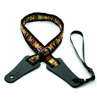 DSL Ukulele Strap 25UKPOLY-AZT - Aztek Design