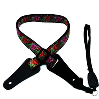DSL 25UKPOLY-GARDEN Poly Ukulele Strap
