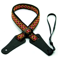 DSL 25UKPOLY-HANABI Poly Ukulele Strap