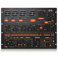 Behringer 2600 Analog Semi-modular Synthesizer 8RU