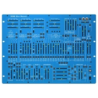 The Behringer Special Edition Semi Modular 2600 Blue Marvin Analog Synth 8RU