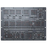 The BehringerSpecial Edition Semi Modular 2600 Gray Meanie Analog Synth 8RU