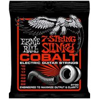 Ernie Ball Cobalt 7-String  Electric Guitar Strings 10 - 62 - 2730 