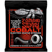 Ernie Ball Cobalt 7-String Electric Guitar Strings 10 - 62 - 2730