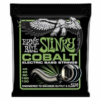  Ernie Ball 2736 Cobalt Regular Slinky 5-String Electric Bass String 45 - 130