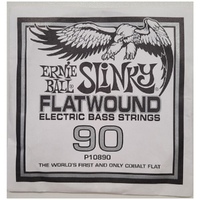 Ernie Ball Flatwound Single Bass String 0.90 