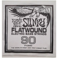 Ernie Ball Flatwound Single Bass String 0.90 