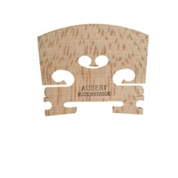 Aubert Bridge No 5 Prepared 1/4 Violin Maple Bridge  Made in France 