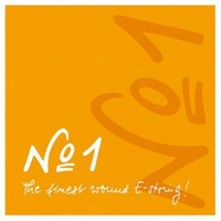 Pirastro 4/4 Violin Universal 1 E Single E String - Ball End