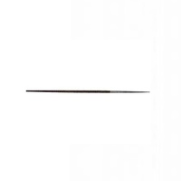 "Grobet" Round File. Ç?: 1.5mm. Length: 75mm. Fine. Swiss made