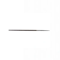 "Grobet" Round File. Ç?: 1.5mm. Length: 75mm. Fine. Swiss made