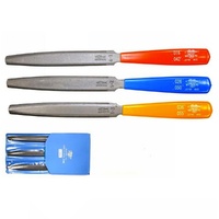Hiroshima - Uo-Chikyu Set of 3 Double Sides Nut files - 5003 Made in Japan