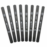 Hiroshima - Uo-Chikyu Gauged Nut Files for Guitar 5001 10 - 56 Made in Japan