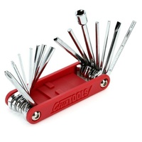 CruzTOOLS GrooveTech Drum Multi-Tool Drum Hardware Multi-tool with Drum Key