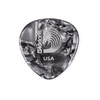 D'Addario Acrylux Nitra Mandolin Pick, 1.5MM, Bulk 25-Pack