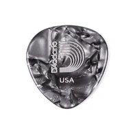 D'Addario Acrylux Nitra Mandolin Pick, 1.5MM, Bulk 25-Pack