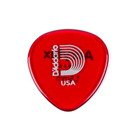 D'Addario Acrylux Reso Mandolin Pick, 1.5MM, 25-Pack