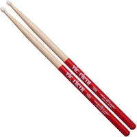 Vic Firth American Classic Drumsticks with Vic Grip, 2B Nylon