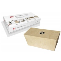 Meinl Make Your Own Bongo Cajon Kit MADE IN EUROPE - Baltic Birch Wood