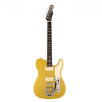 Reverend Greg Koch Gristle 90 Solidbody Electric Guitar - Venetian Gold