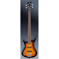 Warwick RockBass Idolmaker 5-String Bass Solid Black High Polish