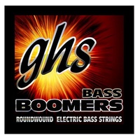 GHS 3040 Boomers Regular Medium Scale Electric Bass Guitar Strings 45-105