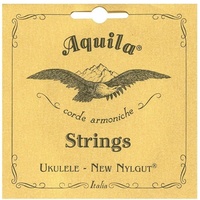 Aquila 30U Nylgut Soprano Fifths Tuning GDAE Ukulele Strings