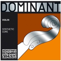 Thomastik Dominant 1/2 Size Violin Single A String  Ball End Aluminium Wound
