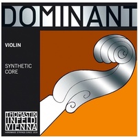 Thomastik Dominant 4/4 Size Violin Single A String  Ball End Aluminium Wound