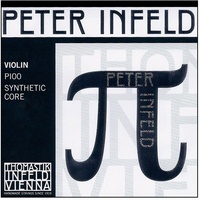 Thomastik-Infeld PI101 Peter Infeld Violin String Set WITH Tin Plated E String