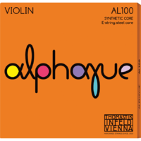 Thomastik-Infeld Alphayue Violin Strings Set 3/4 Medium Tension