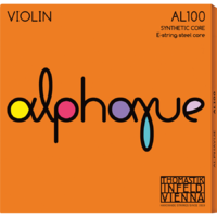 Thomastik-Infeld Alphayue Violin Strings Set 4/4 Medium Tension