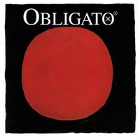 Obligato 3/4 - 1/2 Violin Single E String - Medium Gauge - with Ball -end E