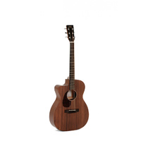 Sigma 000MC-15EL 15-Series Acoustic Electric Guitar - Left Handed