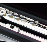 Trevor James Cantabile Flute Open hole  B-Foot Solid Silver Headjoint