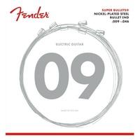 Fender Super Bullets 3250LR Nickel Steel Electric Strings 9 - 46  Light Regular