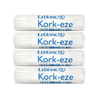 4 Tubes LeBlanc Premium Cork Grease Tube for Clarinet Saxophone Oboe Bassoon