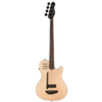 Godin A4 Bass ULTRA Natural SG Fretted R SA Semi Acoustic Bass