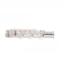 Trevor James  B FootJoint for Cantabile Series Flute Silver Plated