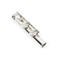 Trevor James  Flute  C Foot Joint  Solid Silver 925