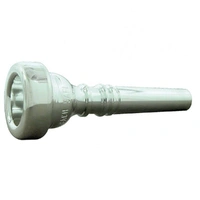 Bach 3423C Silver Plated Flugelhorn Mouthpiece Regular 3C
