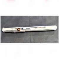 Trevor James Solid Silver 925 Flute Headjoint A Plate