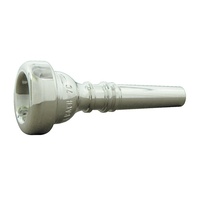 Bach Standard Series Cornet Mouthpiece in Silver Group I 7C