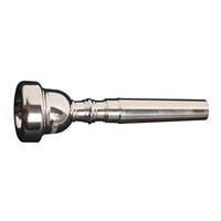 Bach Standard Series Trumpet Mouthpiece in Silver 10C